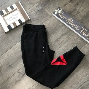 Small Reebok Joggers